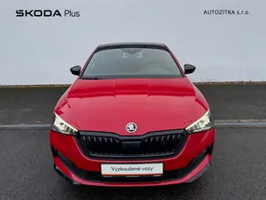 Škoda Scala Monte Carlo