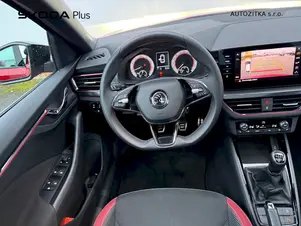 Škoda Scala Monte Carlo