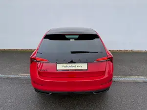 Škoda Scala Monte Carlo