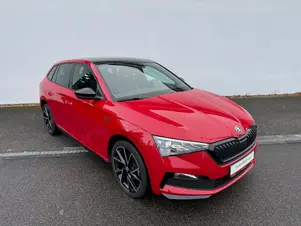 Škoda Scala Monte Carlo