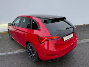 Škoda Scala Monte Carlo