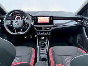 Škoda Scala Monte Carlo