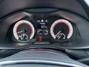 Škoda Scala Monte Carlo