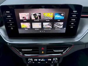 Škoda Scala Monte Carlo