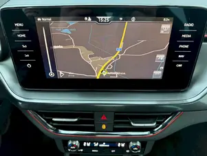 Škoda Scala Monte Carlo