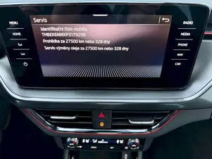 Škoda Scala Monte Carlo