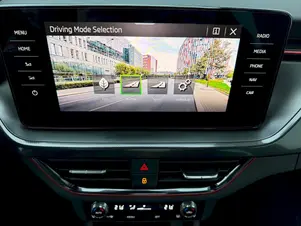 Škoda Scala Monte Carlo