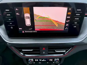 Škoda Scala Monte Carlo