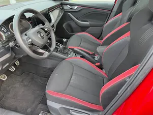 Škoda Scala Monte Carlo