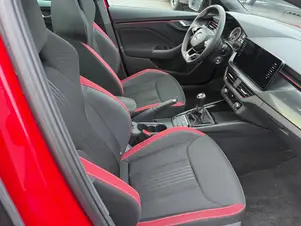 Škoda Scala Monte Carlo