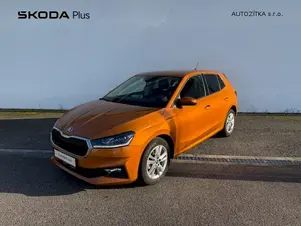 Škoda Fabia Style Plus
