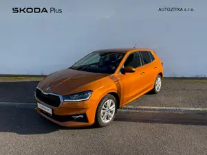 Škoda Fabia Style Plus