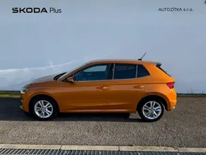 Škoda Fabia Style Plus