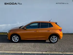 Škoda Fabia Style Plus