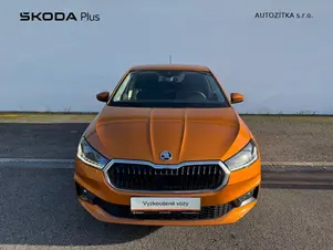 Škoda Fabia Style Plus