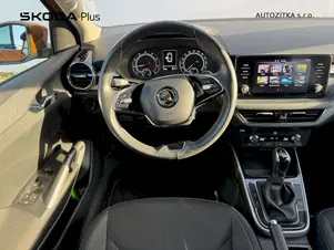 Škoda Fabia Style Plus