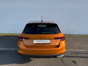 Škoda Fabia Style Plus