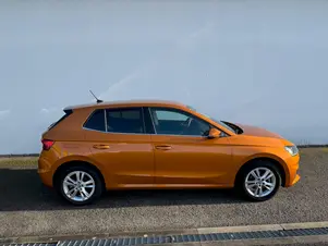 Škoda Fabia Style Plus