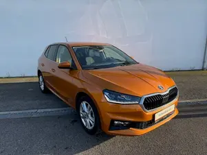 Škoda Fabia Style Plus