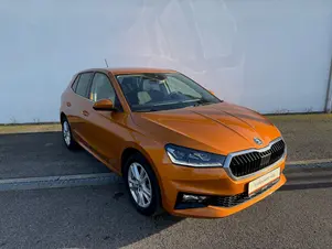 Škoda Fabia Style Plus