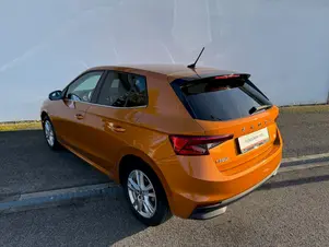 Škoda Fabia Style Plus