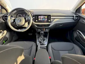 Škoda Fabia Style Plus