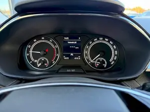 Škoda Fabia Style Plus