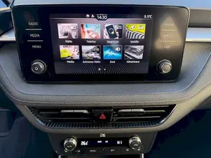 Škoda Fabia Style Plus