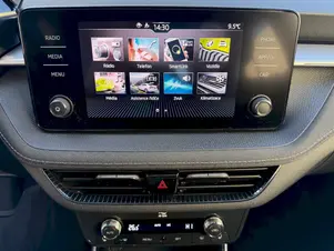 Škoda Fabia Style Plus