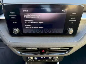 Škoda Fabia Style Plus