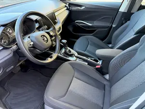 Škoda Fabia Style Plus