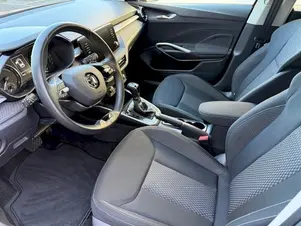 Škoda Fabia Style Plus