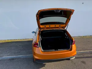 Škoda Fabia Style Plus