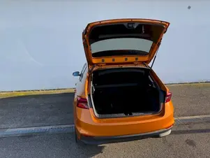 Škoda Fabia Style Plus