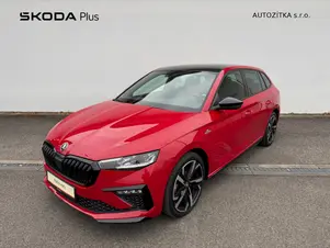 Škoda Scala Monte Carlo