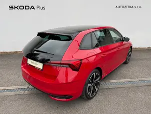 Škoda Scala Monte Carlo