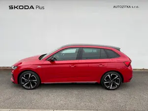 Škoda Scala Monte Carlo