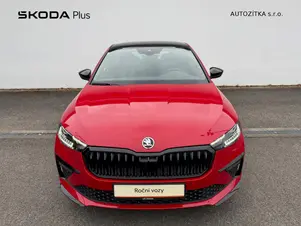 Škoda Scala Monte Carlo