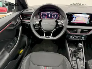 Škoda Scala Monte Carlo