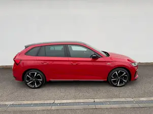 Škoda Scala Monte Carlo