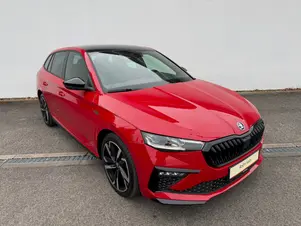 Škoda Scala Monte Carlo