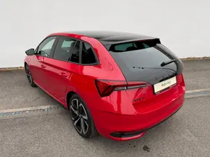 Škoda Scala Monte Carlo