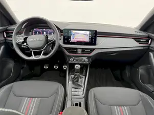 Škoda Scala Monte Carlo