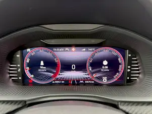 Škoda Scala Monte Carlo