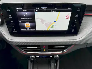 Škoda Scala Monte Carlo