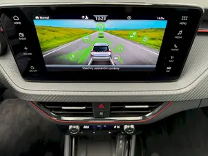 Škoda Scala Monte Carlo