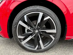 Škoda Scala Monte Carlo