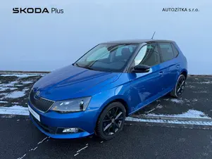 Škoda Fabia Style Plus Black Packet