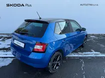 Fabia Style Plus Black Packet