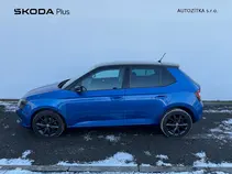 Fabia Style Plus Black Packet